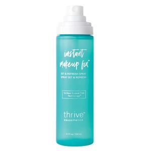 Instant Makeup Fix Set and Refresh Spray